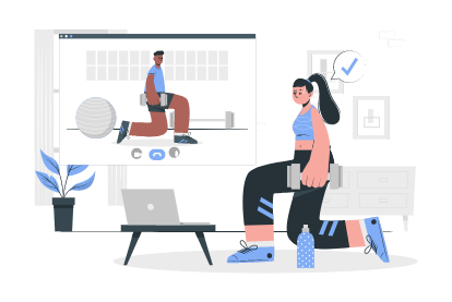 online trainer